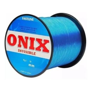 Imagem de Linha Japonesa Para Pesca Onix Invisible 0,43mm-42lbs - 500m - Celta