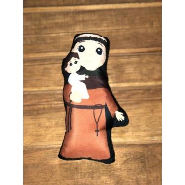 Imagem de Naninha Almofadinha de Santo Antônio - José&Maria religiosos, M