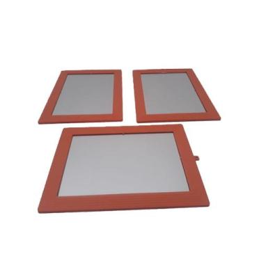 Imagem de Kit 3und espelhos n20 atacado para revenda - Buteco e Decor