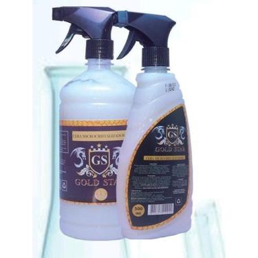 Imagem de Cera Microcristalizadora Gold Star  1L