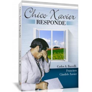 Imagem de Chico Xavier Responde - Livraria Chico Xavier