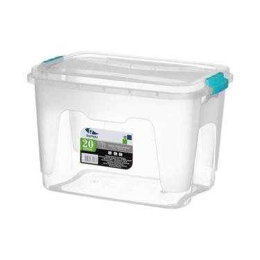 Imagem de Caixa Organizadora - 20 Litros - Rischioto