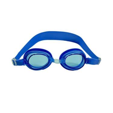 Imagem de Óculos UV Para Natação Piscina Praia Uso Infantil Menino Menina - Zaid