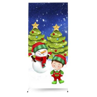 Imagem de Painel Lateral Romano Veste Fácil 0,90m x 2,20m Natal - Fadrix