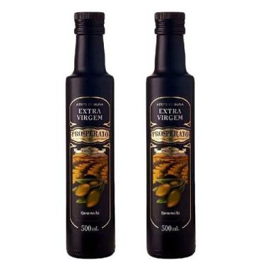 Imagem de Kit de 2 azeites prosperato Koroneiki 500ml