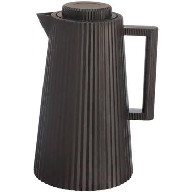 Imagem de Garrafa Térmica Preta 1L Graffiato GART126PT - Hauskraft