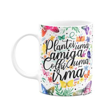 Imagem de Caneca Amizade - Sorte a minha ter uma amiga como você