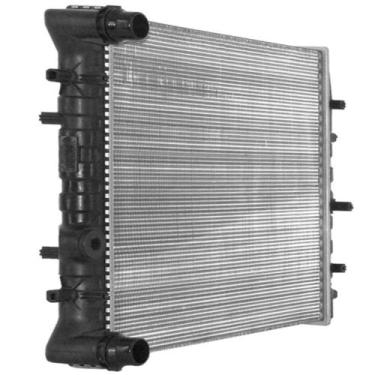 Imagem de Radiador Volkswagen Fox 1.0 1.6 2004 a 2005 Sem Ar Visconde