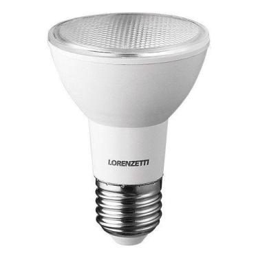 Imagem de Lâmpada Led Par 20 7W 2700K Bivolt E27 Lorenzetti