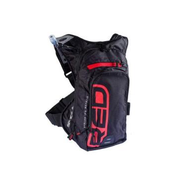 Imagem de Mochila Hidratação Red Dragon Space 3,0 Lt - Vermelha