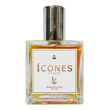 Imagem de Perfume Couro Bel Ami 50ml - Masculino - Coleção Ícones - Essência do 