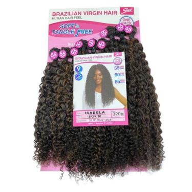 Imagem de Isabela-cabelo bio fibra-sleek, SP2/4/30
