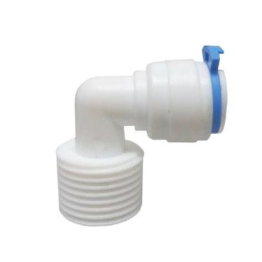 Imagem de Conexão Joelho 90 Mangueira Consul Electrolux Ibbl Europ - purificador