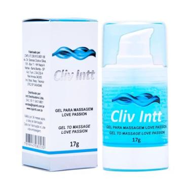Imagem de Intt Cosméticos, Cliv Dessensibilizante Gel Facilitador Intt - 17ml