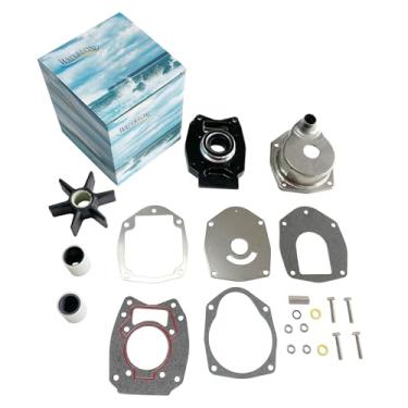 Imagem de WATERLONG 43024A7 Kit de Reparo de Bomba D'Água Impulsor Substitui para Motor de Popa Mercury 40Hp 45Hp 50Hp 55Hp 60Hp 65Hp 75Hp 80Hp 90Hp 100Hp 115Hp 125Hp