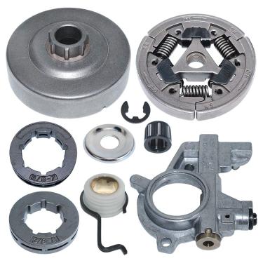 Imagem de Kit de rolamento de engrenagem de tambor de embreagem AUMEL para motosserras Stihl MS361 044 046 MS440 MS460