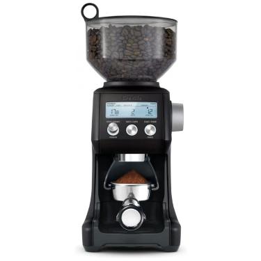 Imagem de Moedor de Café Elétrico Inteligente com 60 Configurações de Moagem, 165 W, 110v, BREVILLE BCG820BTR1BUS1, Preto