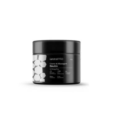 Imagem de Creme De Massagem Neutro Labotrat Pro 350g