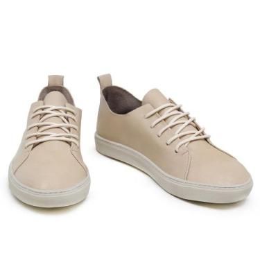 Imagem de Tênis Feminino Smash Casual confortável Leve Moderno Elegante Dia a Di