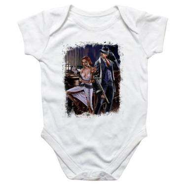 Imagem de Body intantil Bonnie e Clyde - Alearts, M