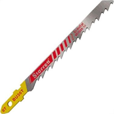 Imagem de Serra Tico-Tico Starr.Madeira-Bu36T - STARRETT