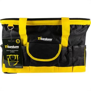 Imagem de Bolsa Para Ferramentas  32 Bolsos 46X28 Titanium