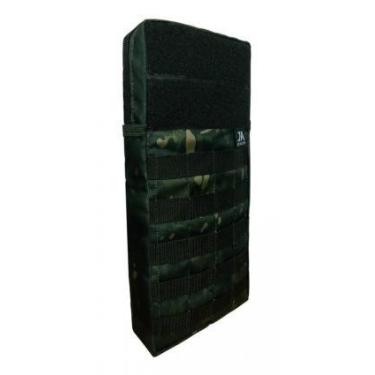 Imagem de Porta Camelback Térmico Modular Multicam Black - J.A Rio Militar