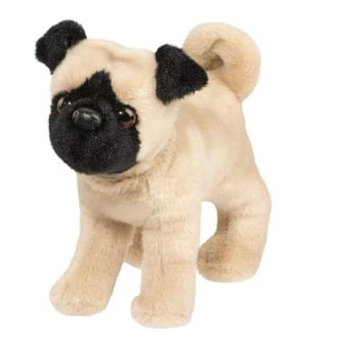 Imagem de Douglas Hamilton Pug Cachorro de pelúcia de pelúcia
