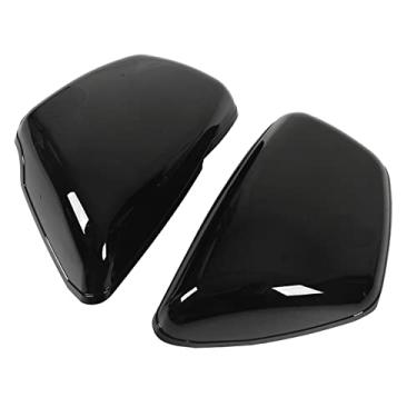 Imagem de Tampa Bateria do Lado Motocicleta, Tampas de Carenagem Lateral Bateria Leves Resistentes 2 PCs Esquerda e Direita Tampa Lateral Bateria Bateria Tampas de Carenagem