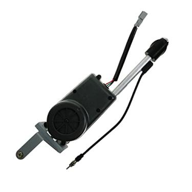 Imagem de TRQ Conjunto de antena elétrica compatível com Honda Accord Coupe e Sedan 94-97