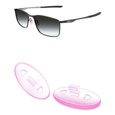 Imagem de Mryok Protetores de nariz de substituição para óculos de sol Oakley New Whisker - Roxo claro