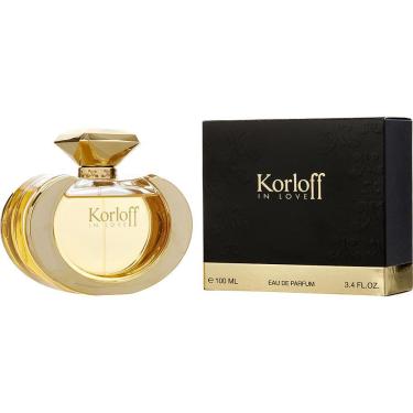 Imagem de Perfume Feminino Korloff In Love Eau De Parfum Spray 100 Ml