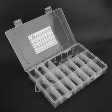 Imagem de Kit de Variedade de Manivela de Pulverização do Volante Woodruff Kit 135 PCs Long Service Life Portátil