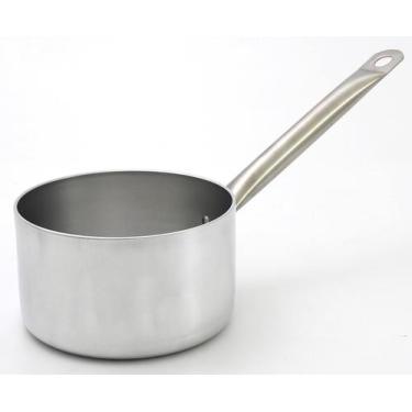 Imagem de Panela do cheff linha Dom Gourmet cabo INOX(19002) - Alumínios Cambé