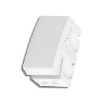 Imagem de Modulo Interruptor Bipolar Paralelo Recta Santin - B.Lux