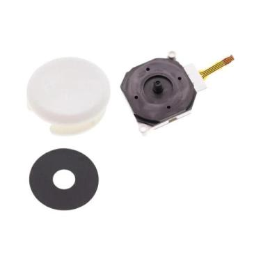 Imagem de Novo 3DS 3DSXL 2DS XL LL Conjunto De Joystick De Plástico Rígido Com T