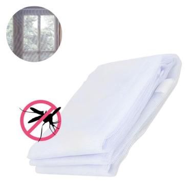 Imagem de Tela rede mosquiteiro para janelas com 1,23 m * 2,25 m - Assessolar Pe