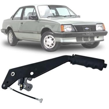 Imagem de Alavanca Freio de Mão Kadett Monza Ipanema 82 84 86 88 90 92 94 96 98 