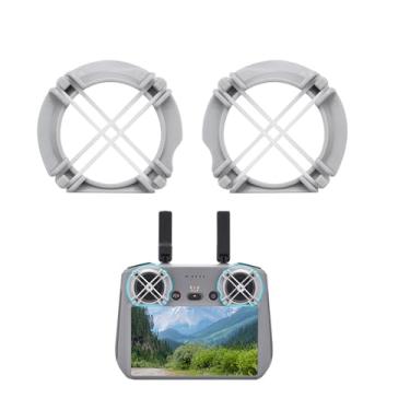 Imagem de Wtohoby Joystick Rocker Damper for DJI Flip/Mini 4 PRO/AIR 3S/AIR 3/Mini 3/Mini 3 PRO/AIR2S Drone for DJI RC 2/ RC remtoe Controller Stick Speed Fixed Bracket Improve Fly Accuracy Drone Accessories