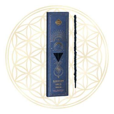 Imagem de Incenso Sagrada Madre Vareta Linha Sagrado - Aromas, Terceiro Olho