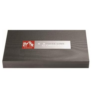 Imagem de Estojo de Lápis, Caran D'Ache, 3000.415, Graphite Line