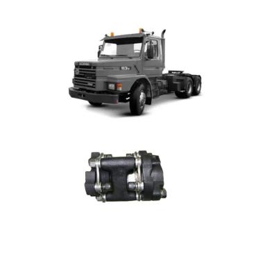 Imagem de Acoplamento Parcial Bomba Injetora 35mm 1320794X Scania 113