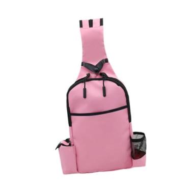 Imagem de Colaxi Mochila para Tênis, Compartimento para Raquetes, Unissex, rosa