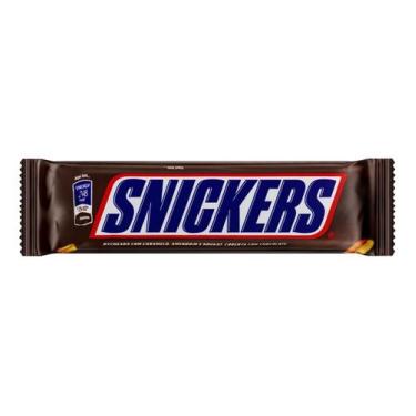 Imagem de Kit c/ 3 Chocolate Snickers Original 45g