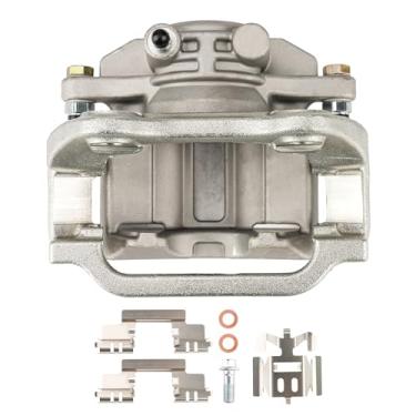 Imagem de Torchtree Pinça de freio adequada para Silverado 2003-2007, Sierra 1500, 2006-2011 DTS, 2003-2005 DeVille Replace# 18B4854, pinça de freio traseira esquerda