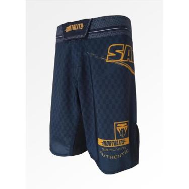 Imagem de Short Mortality Para Academia e Luta Masculino-Masculino