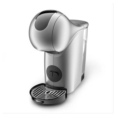 Imagem de Máquina de Café Arno Nescafé Dolce Gusto Genio S Touch DGS4 Multi bebidas, Digital e Automática – Prata 