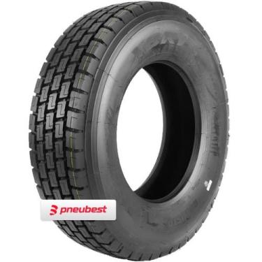 Imagem de Pneu 275/80R22.5 Borrachudo 18 Lonas 149/146L Robusto B4 Xbri