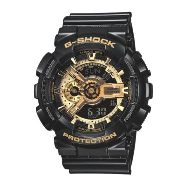 Imagem de Relógio Casio G-Shock, Modelo GA110GB-1ACR - Preto e Dourado