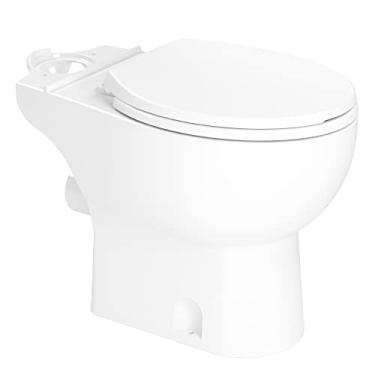 Imagem de Saniflo Vaso sanitário branco redondo 083, tamanho único